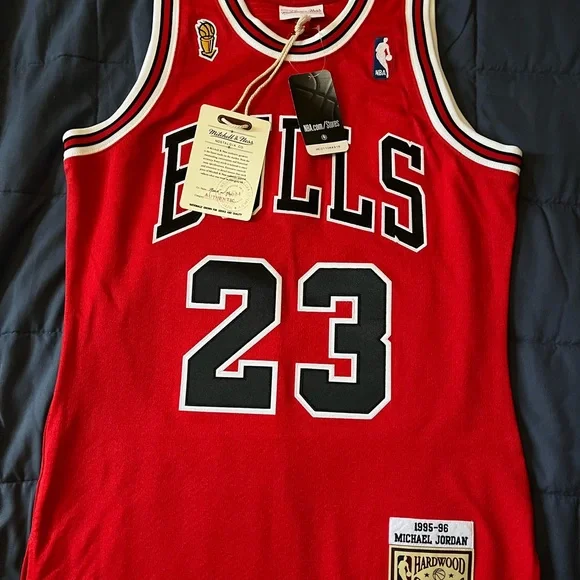 Jordan top jersey small